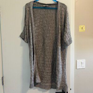 LOFT Short Sleeve Cardigan